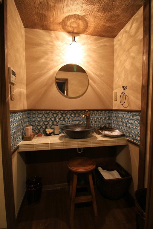 Hanakago Kioto Habitación foto