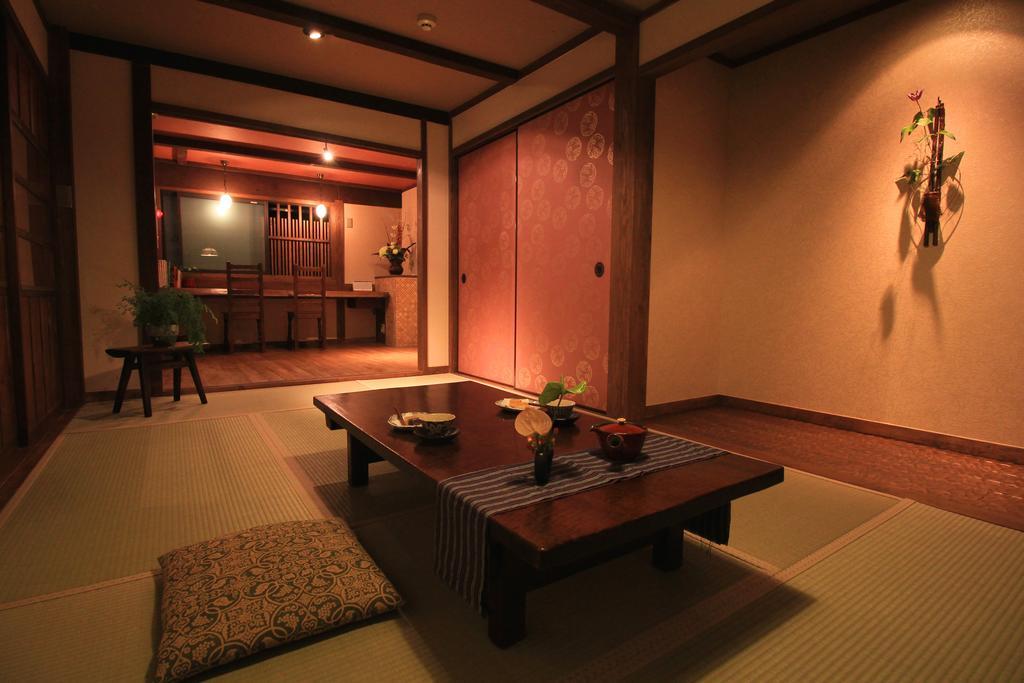 Hanakago Kioto Habitación foto